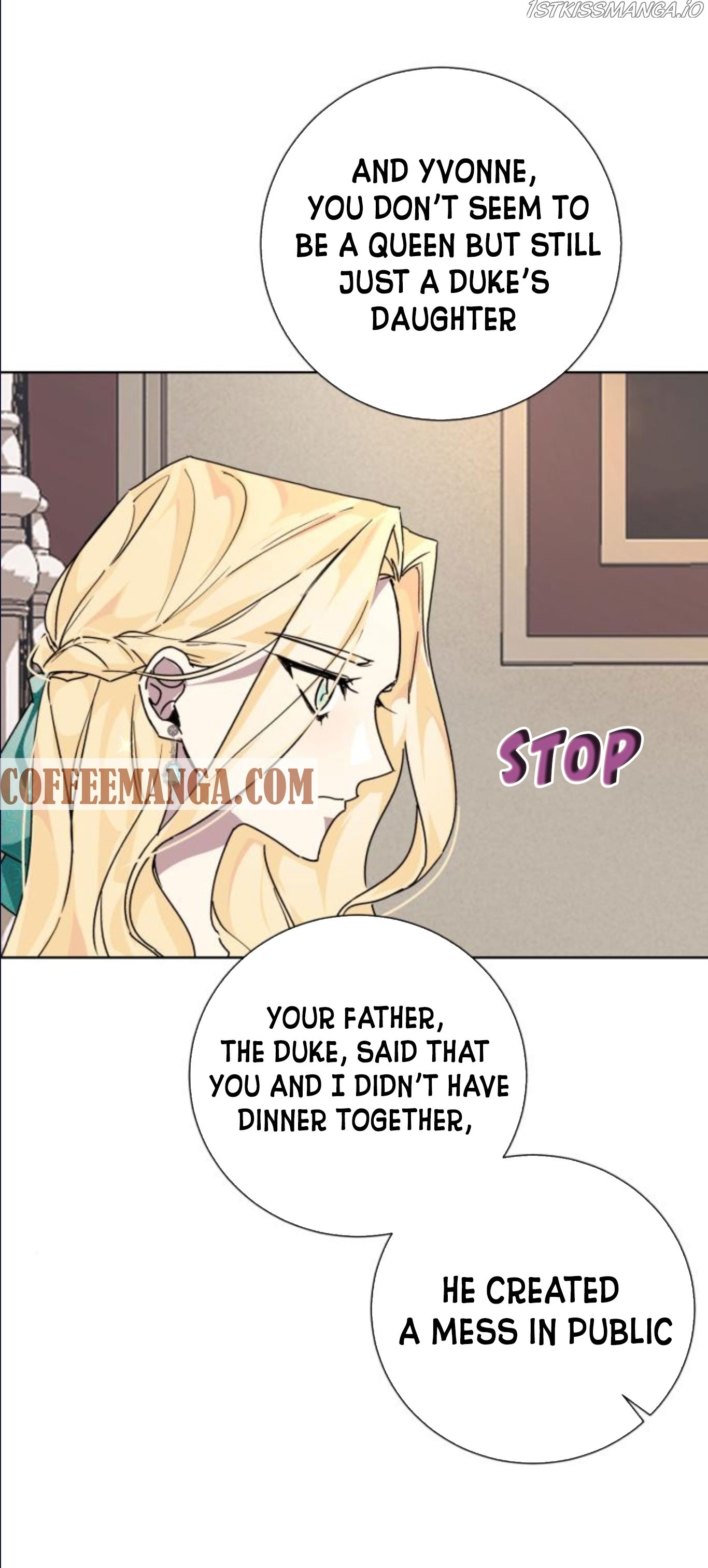 There Were Times When I Wished You Were Dead Chapter 12.5 page 8