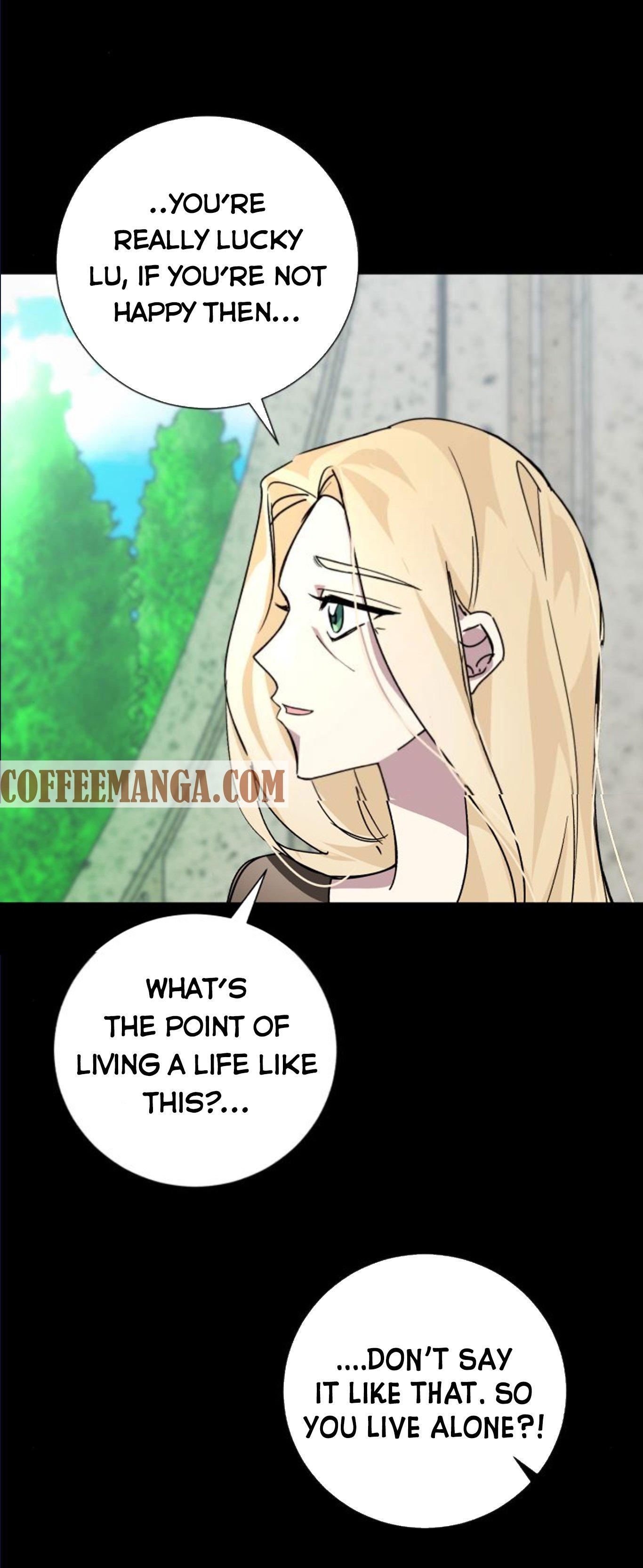 There Were Times When I Wished You Were Dead Chapter 12 page 32