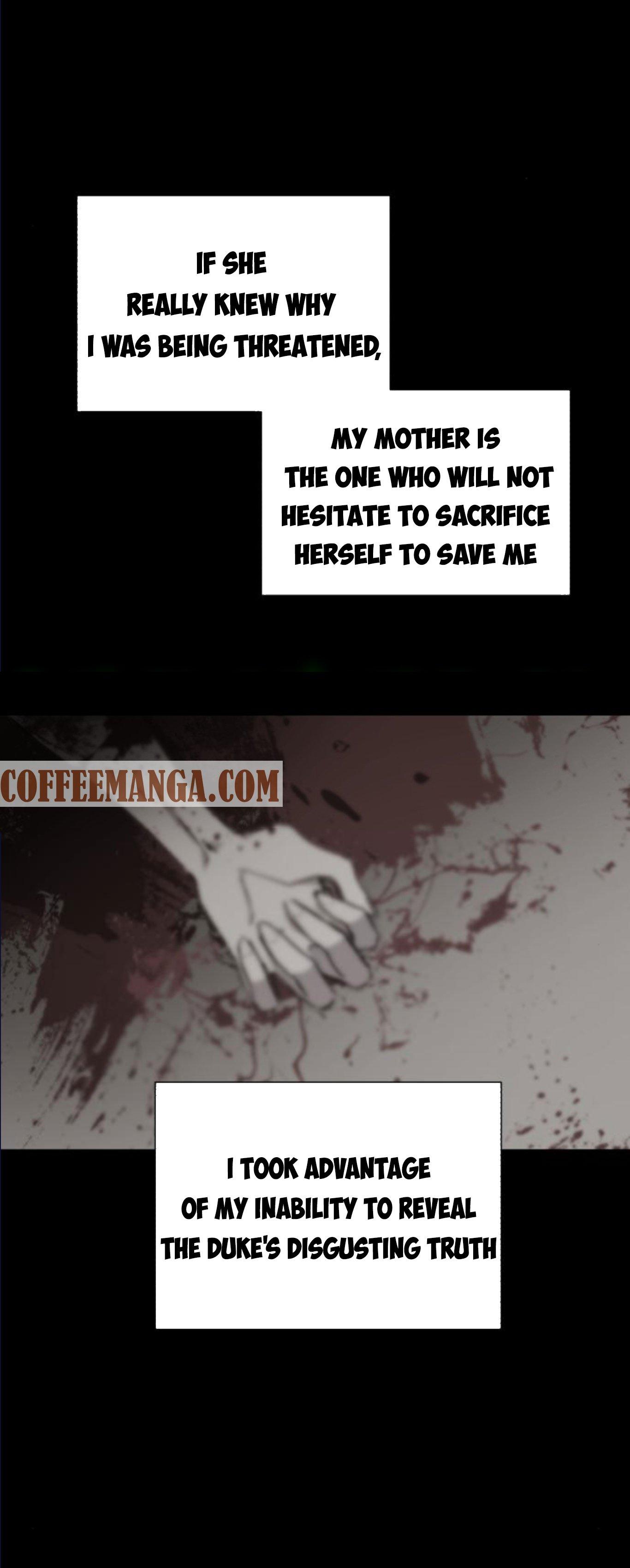 There Were Times When I Wished You Were Dead Chapter 12 page 34