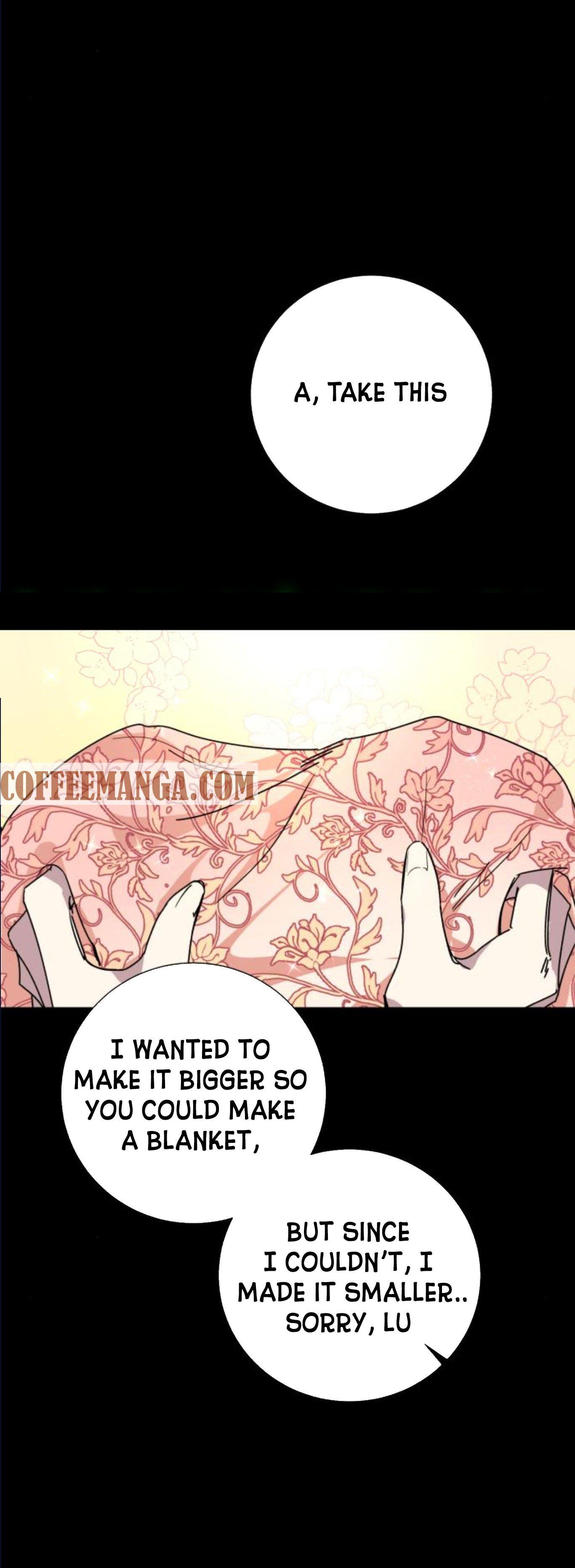 There Were Times When I Wished You Were Dead Chapter 12 page 35