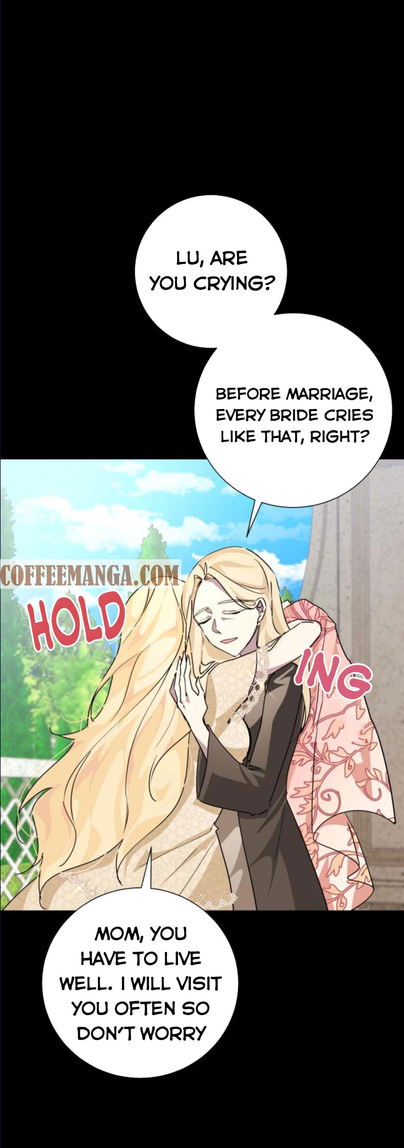 There Were Times When I Wished You Were Dead Chapter 12 page 37