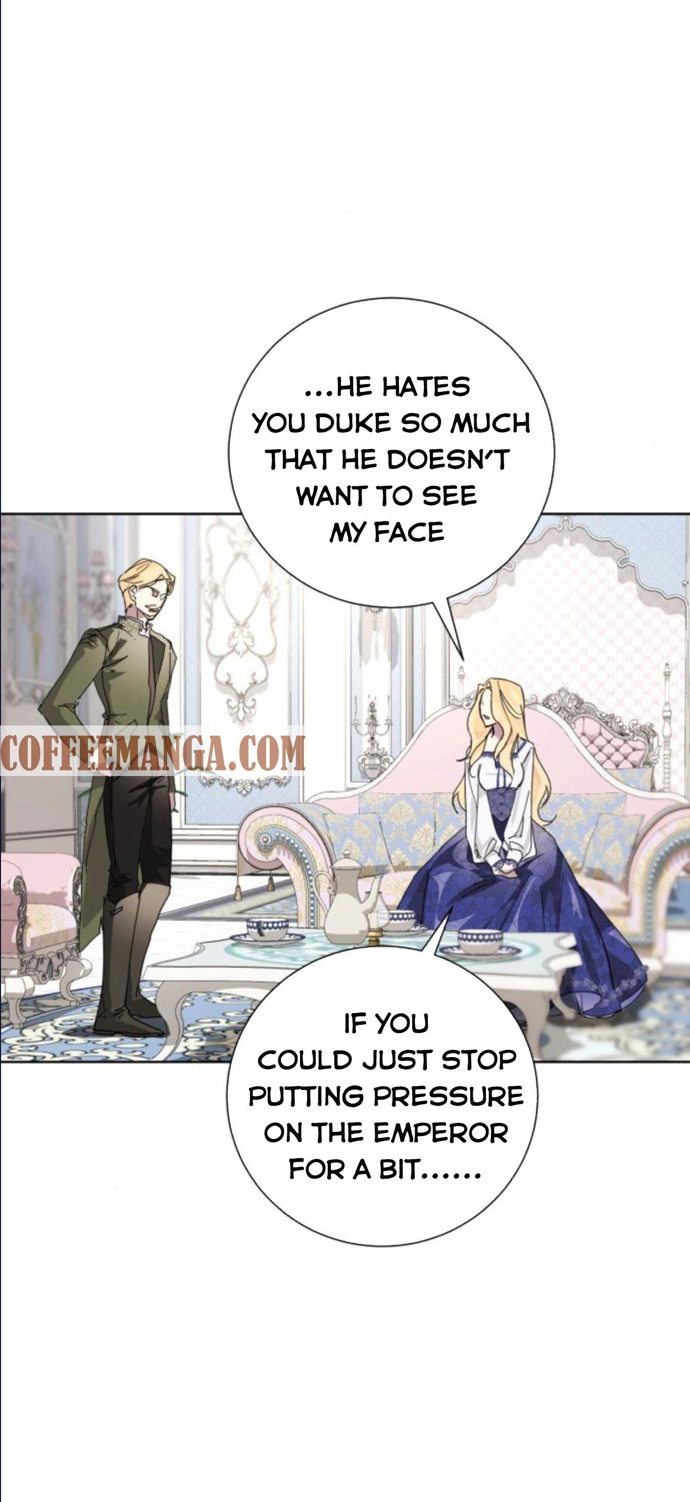 There Were Times When I Wished You Were Dead Chapter 12 page 3