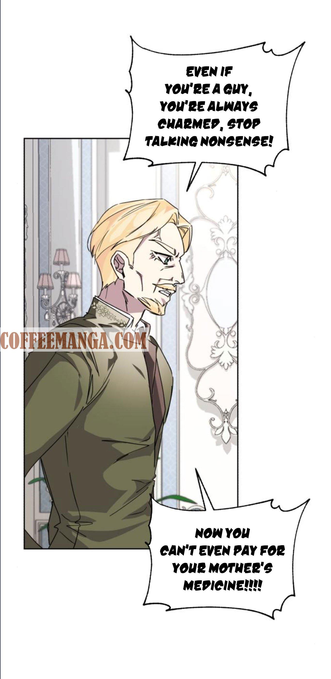 There Were Times When I Wished You Were Dead Chapter 12 page 4