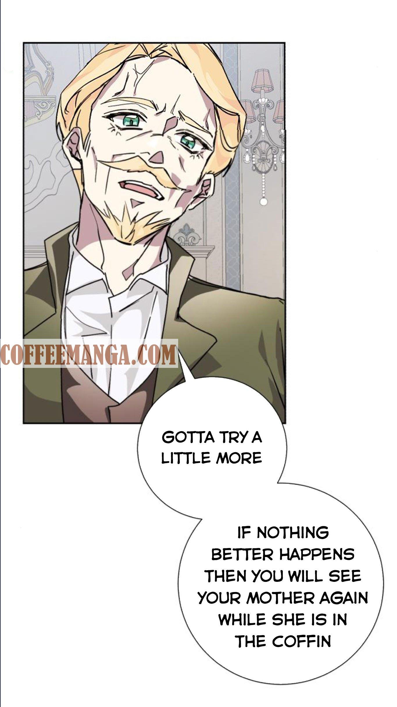 There Were Times When I Wished You Were Dead Chapter 12 page 6