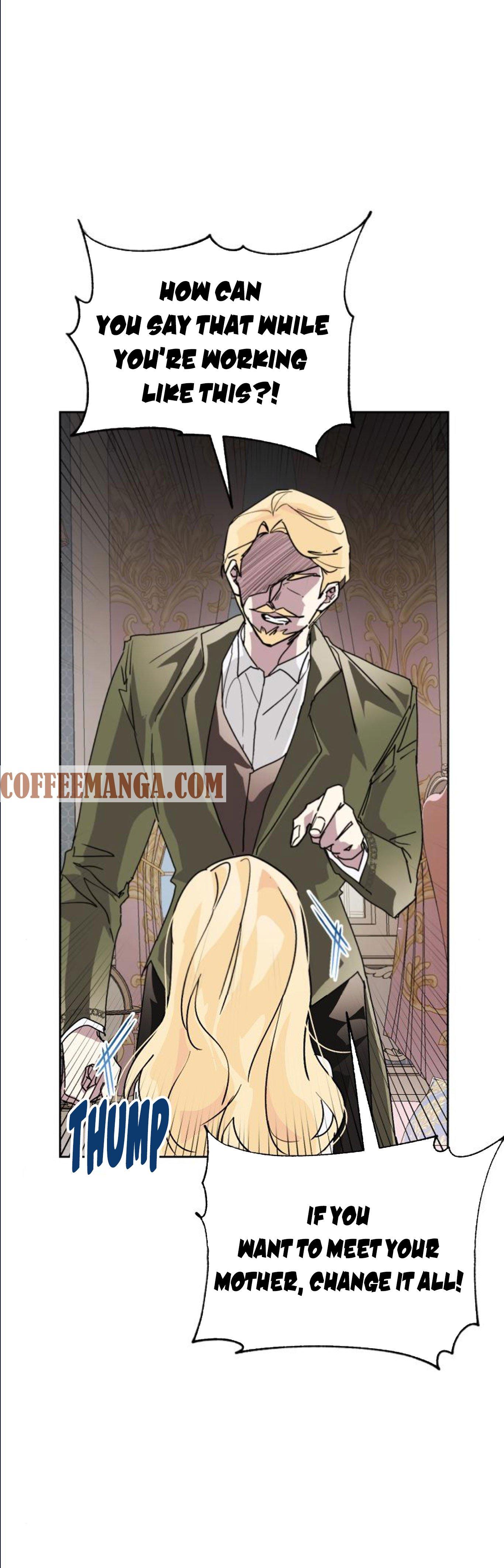There Were Times When I Wished You Were Dead Chapter 12 page 8