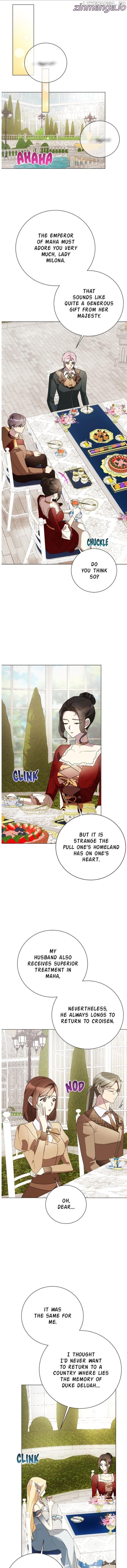 There Were Times When I Wished You Were Dead Chapter 128 page 10