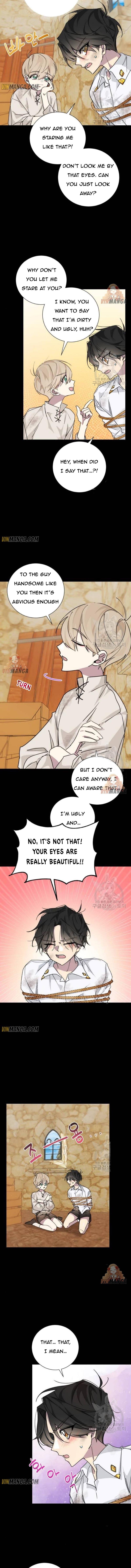 There Were Times When I Wished You Were Dead Chapter 16 page 5