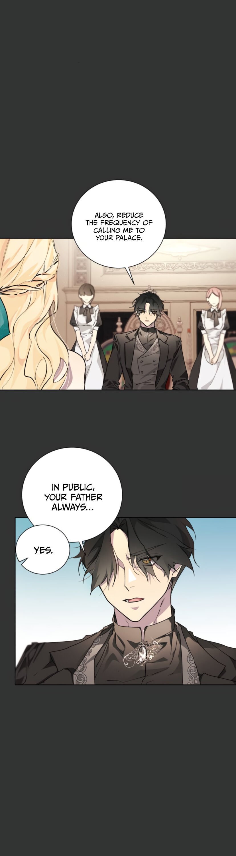 There Were Times When I Wished You Were Dead Chapter 3 page 12