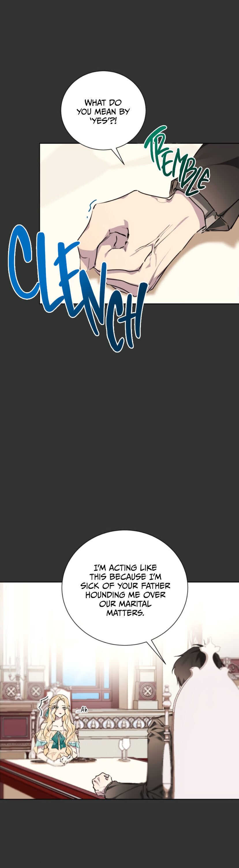 There Were Times When I Wished You Were Dead Chapter 3 page 13