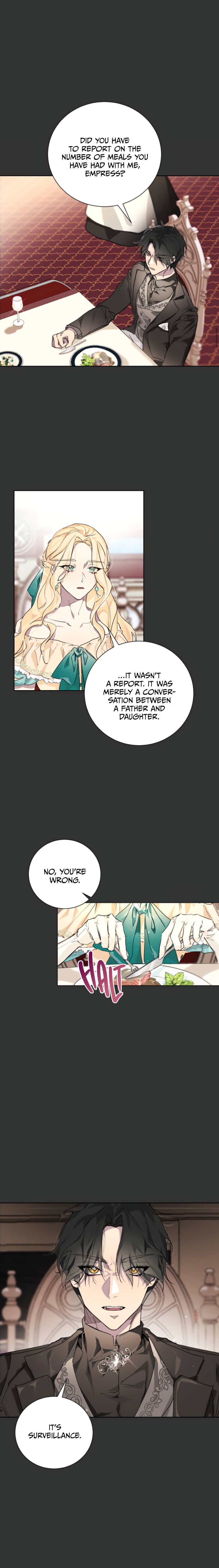 There Were Times When I Wished You Were Dead Chapter 3 page 14