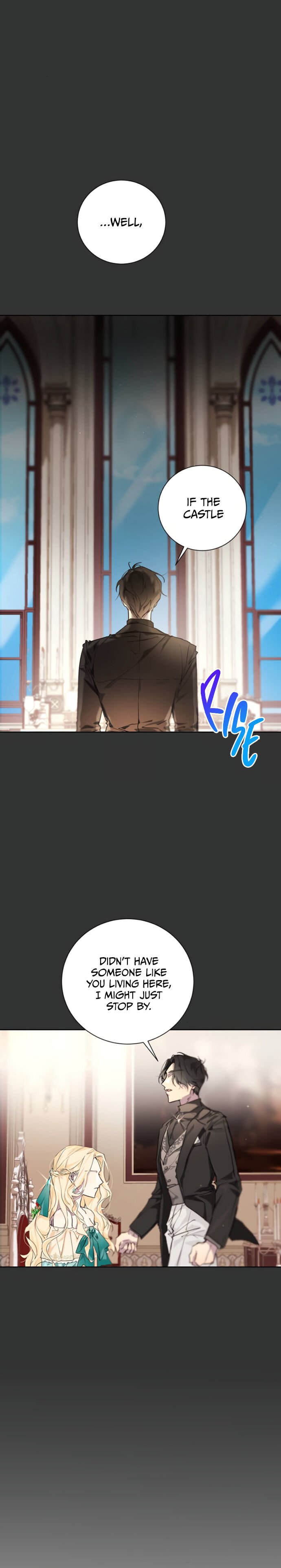 There Were Times When I Wished You Were Dead Chapter 3 page 16