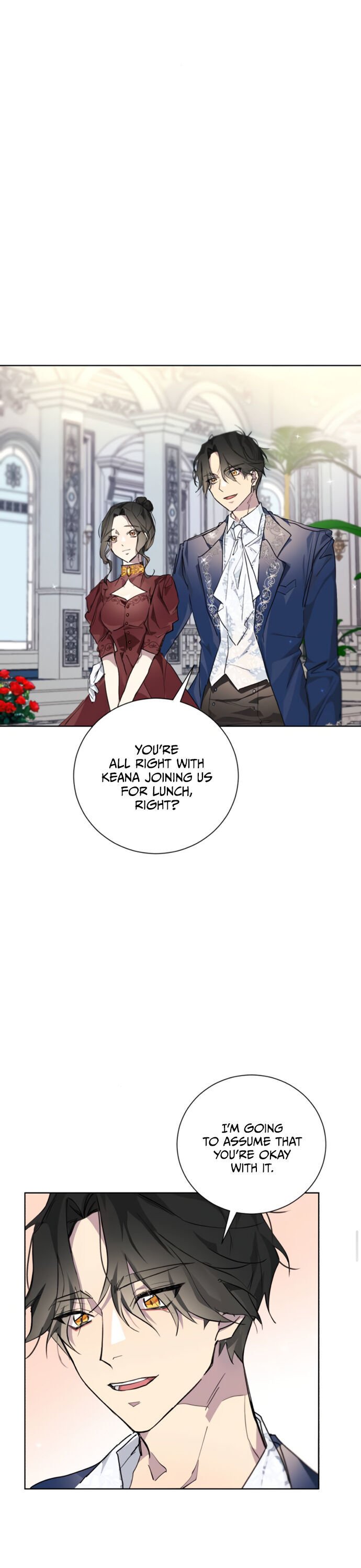 There Were Times When I Wished You Were Dead Chapter 3 page 19