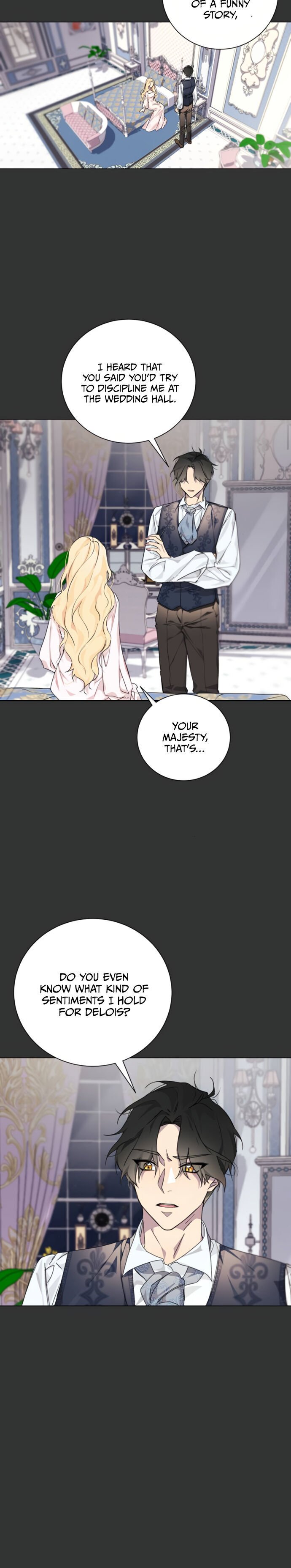 There Were Times When I Wished You Were Dead Chapter 3 page 2