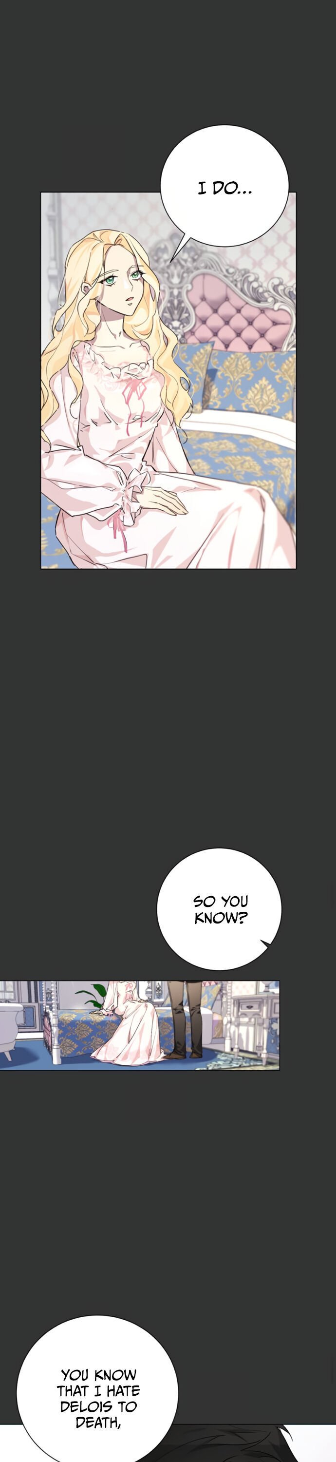 There Were Times When I Wished You Were Dead Chapter 3 page 3
