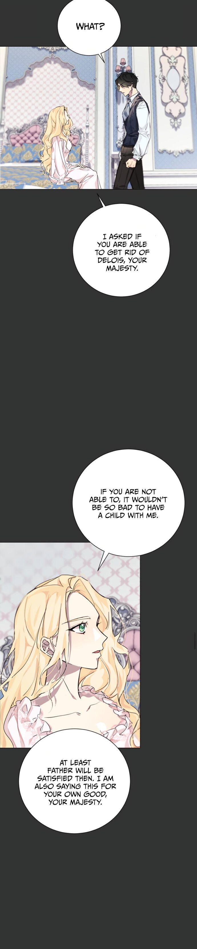 There Were Times When I Wished You Were Dead Chapter 3 page 5