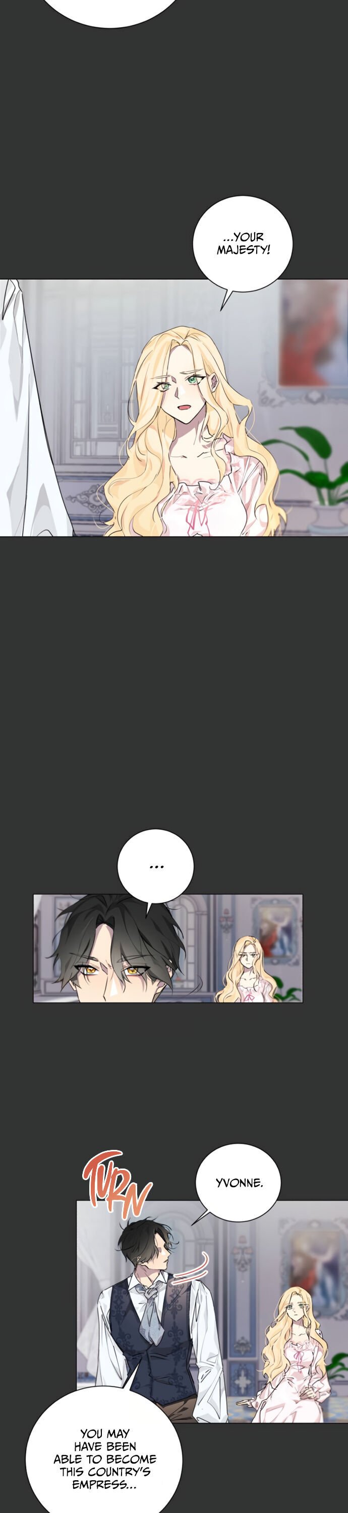 There Were Times When I Wished You Were Dead Chapter 3 page 7