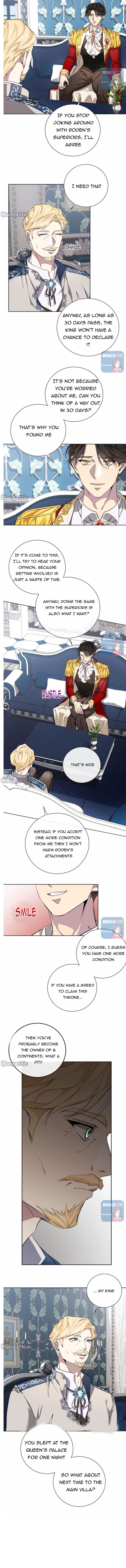 There Were Times When I Wished You Were Dead Chapter 30 page 1