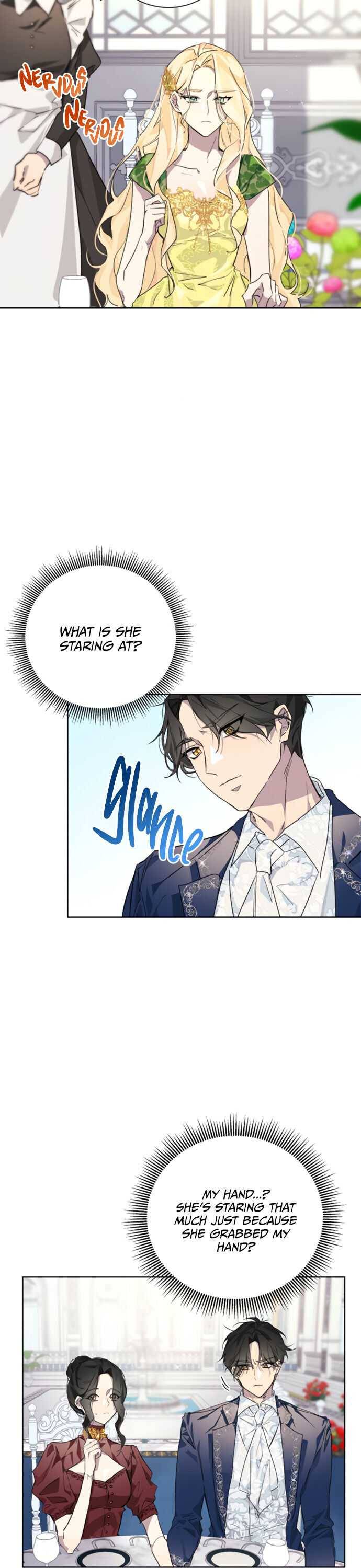 There Were Times When I Wished You Were Dead Chapter 4 page 10