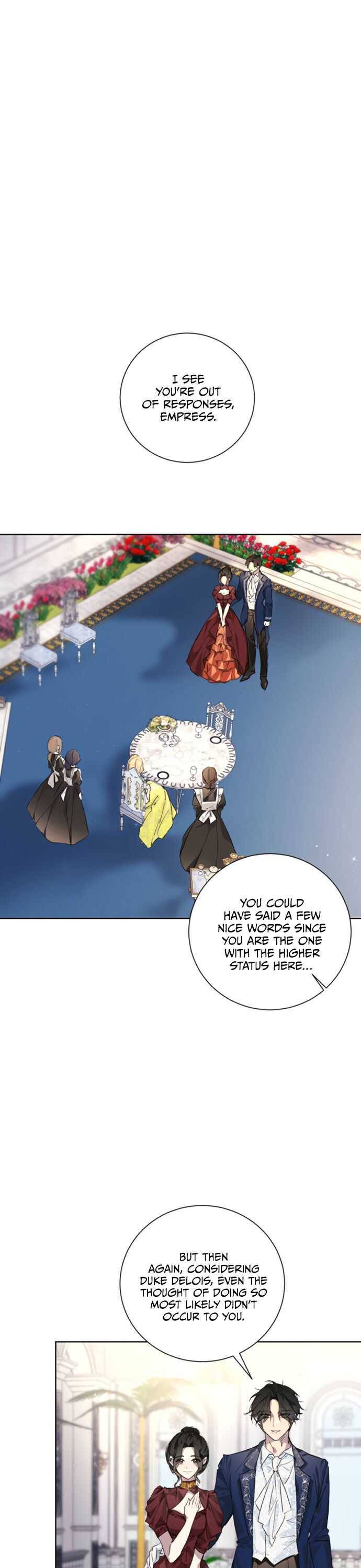 There Were Times When I Wished You Were Dead Chapter 4 page 1