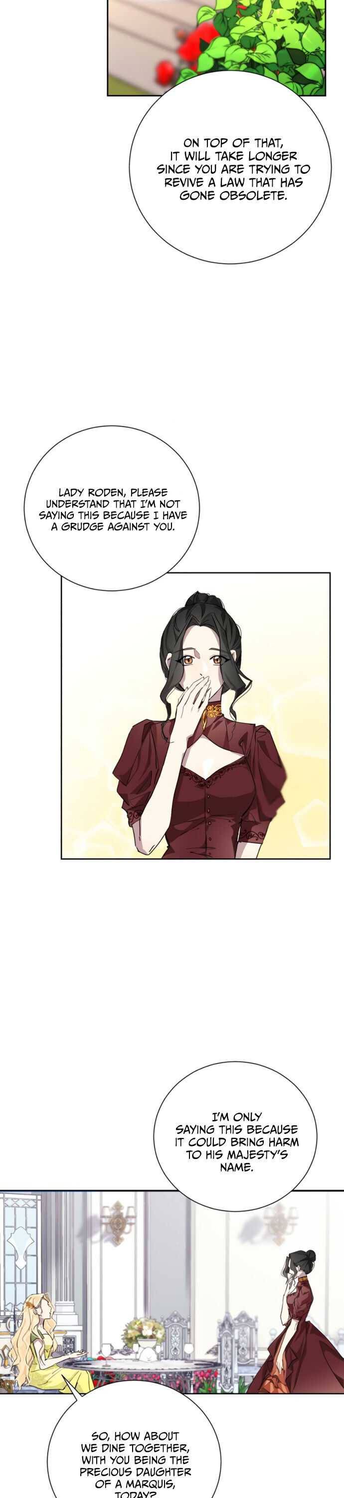 There Were Times When I Wished You Were Dead Chapter 4 page 3