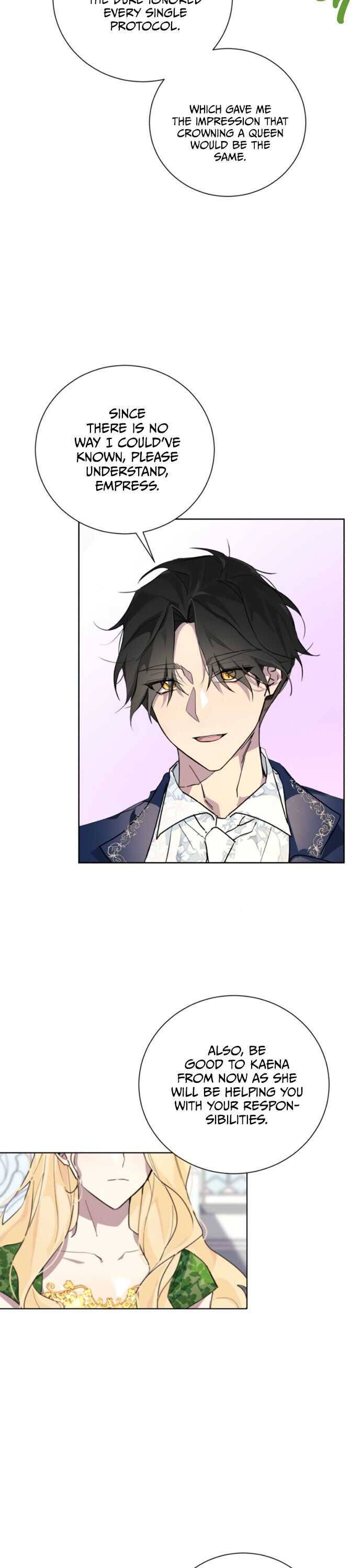 There Were Times When I Wished You Were Dead Chapter 4 page 6