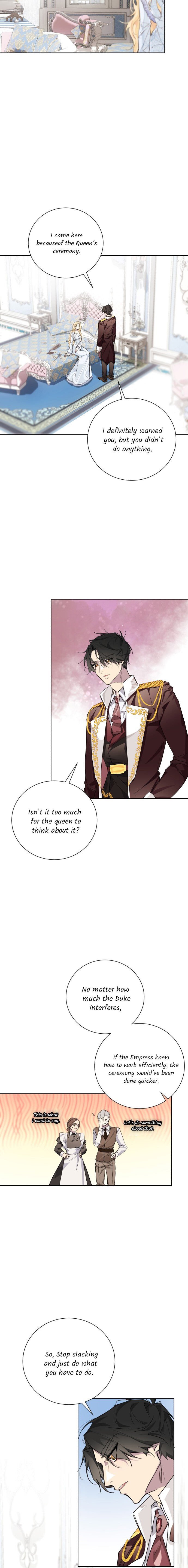 There Were Times When I Wished You Were Dead Chapter 5 page 11