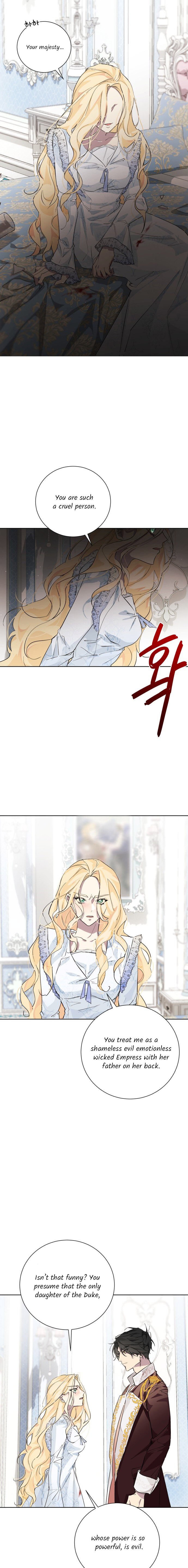 There Were Times When I Wished You Were Dead Chapter 5 page 12