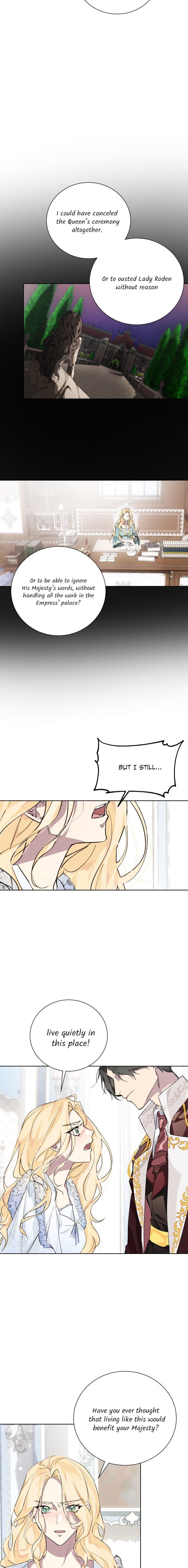 There Were Times When I Wished You Were Dead Chapter 5 page 13