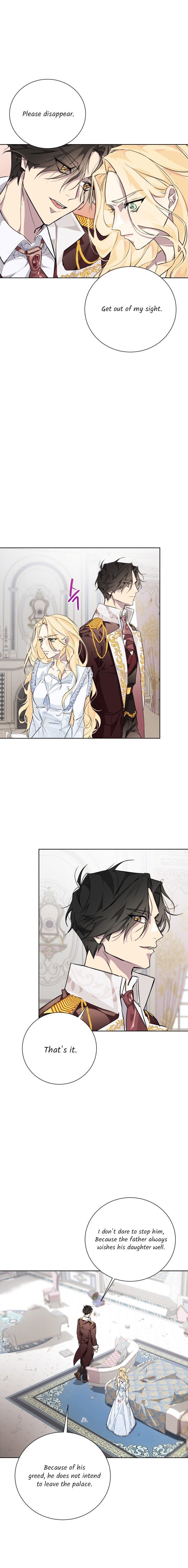 There Were Times When I Wished You Were Dead Chapter 5 page 15