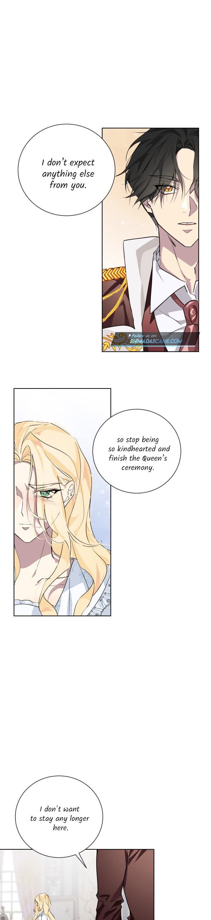 There Were Times When I Wished You Were Dead Chapter 5 page 16