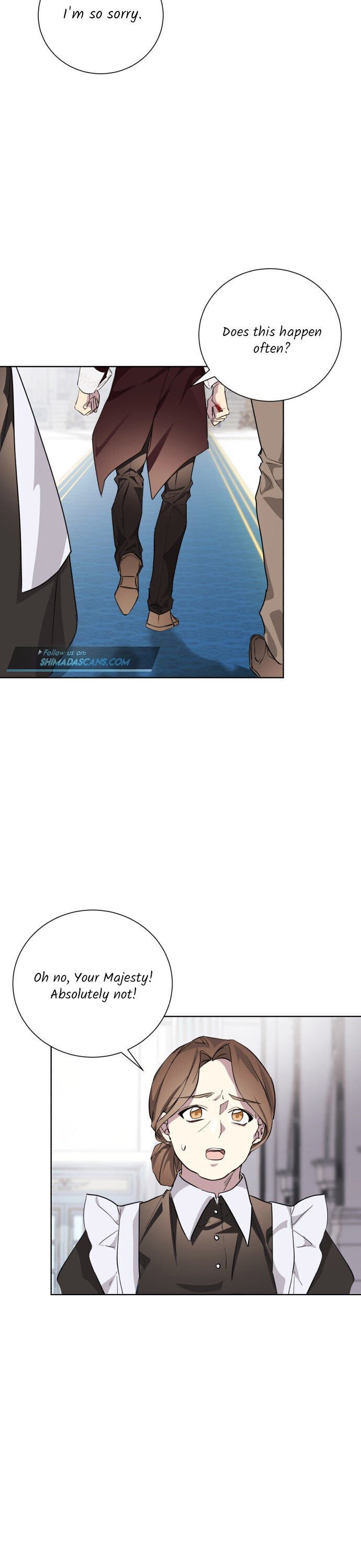 There Were Times When I Wished You Were Dead Chapter 5 page 18