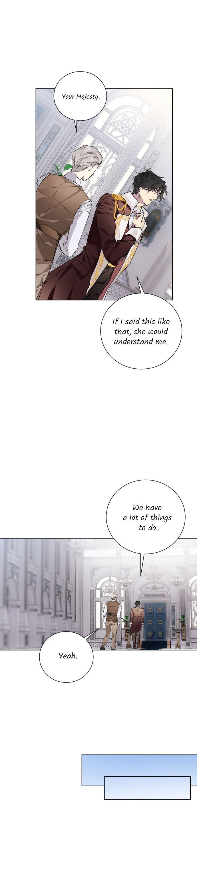 There Were Times When I Wished You Were Dead Chapter 5 page 21