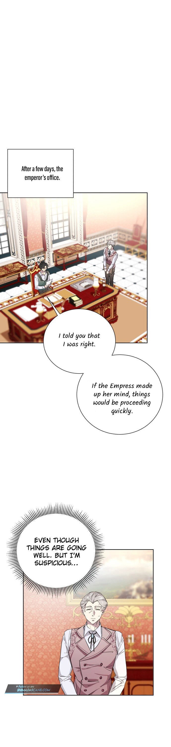 There Were Times When I Wished You Were Dead Chapter 5 page 22