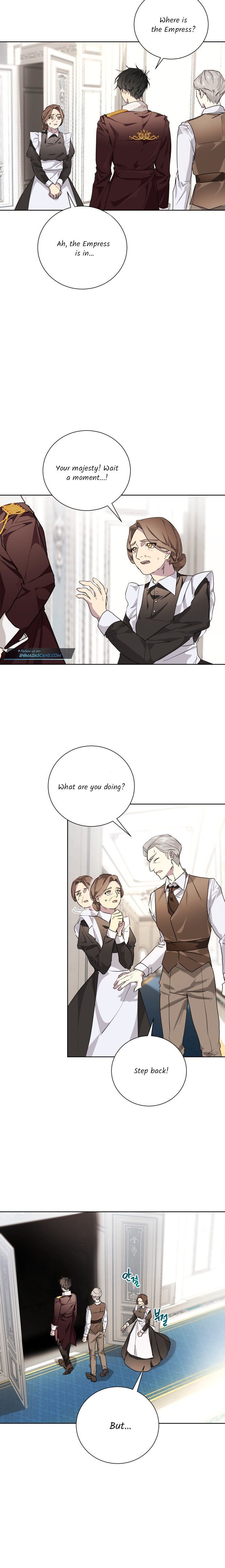 There Were Times When I Wished You Were Dead Chapter 5 page 3