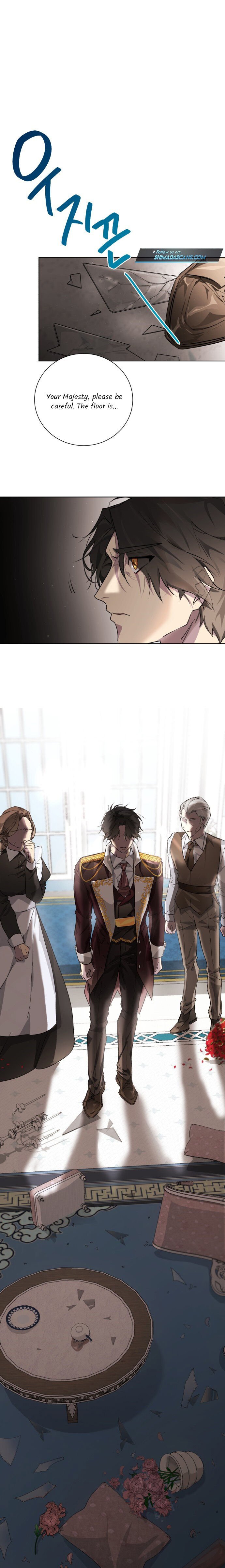 There Were Times When I Wished You Were Dead Chapter 5 page 4
