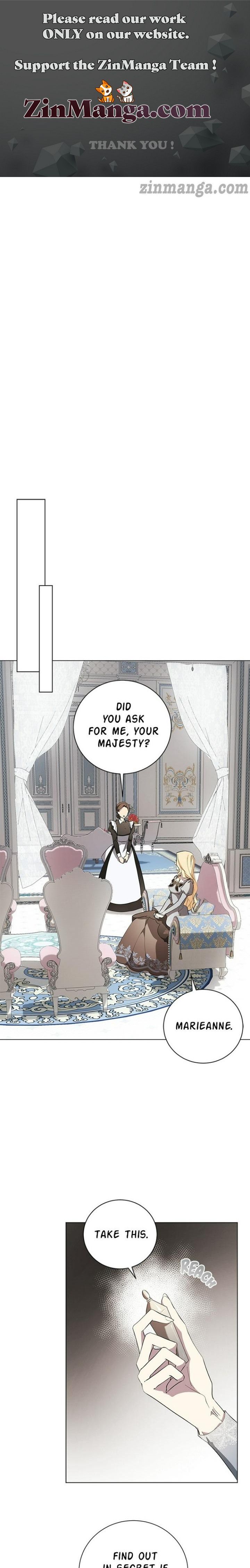 There Were Times When I Wished You Were Dead Chapter 52 page 0