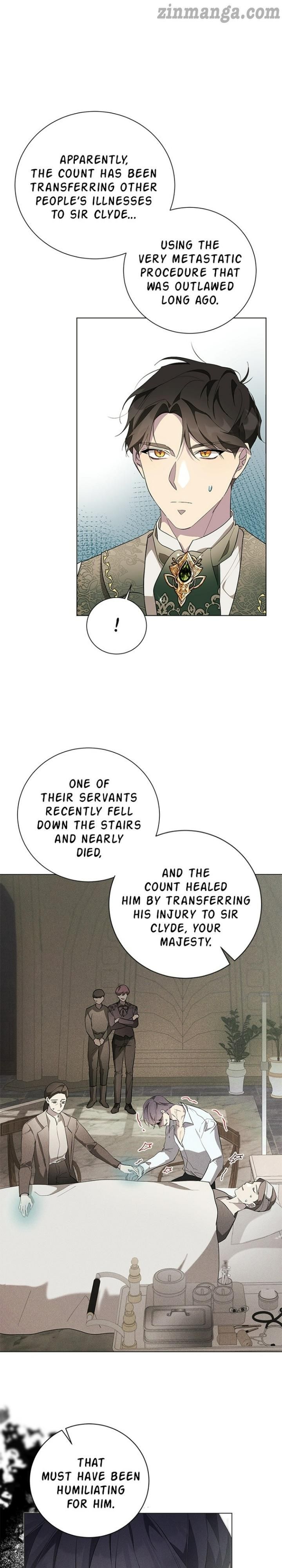 There Were Times When I Wished You Were Dead Chapter 52 page 10