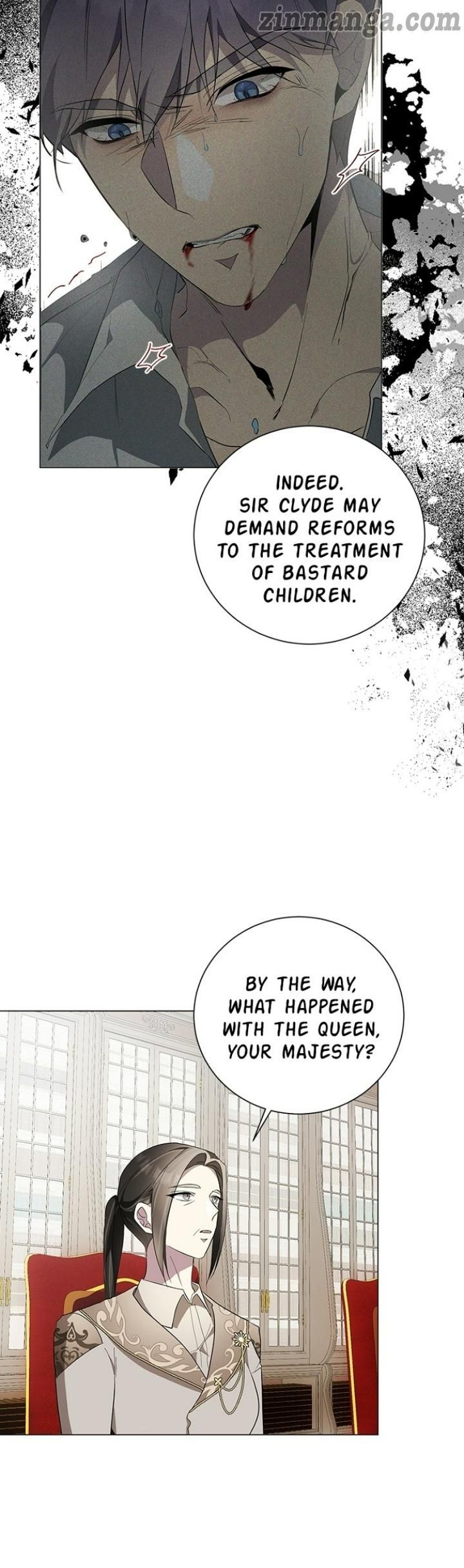 There Were Times When I Wished You Were Dead Chapter 52 page 11