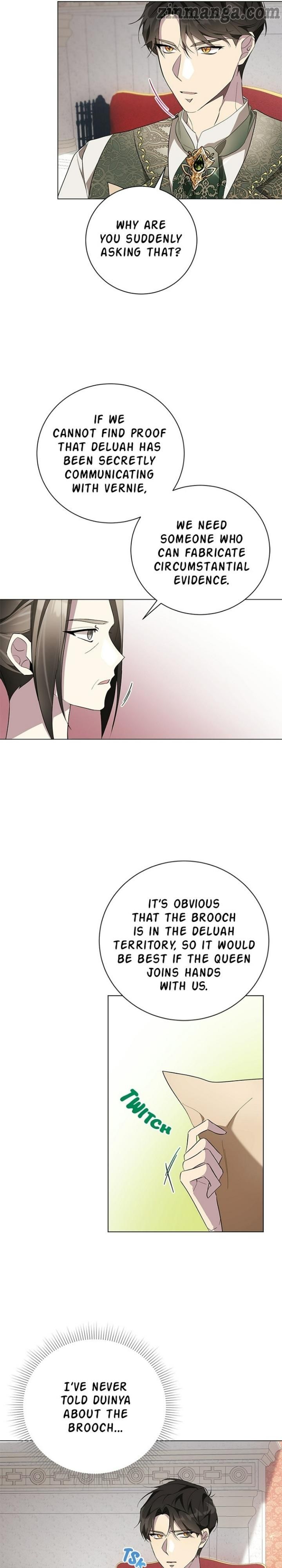 There Were Times When I Wished You Were Dead Chapter 52 page 12