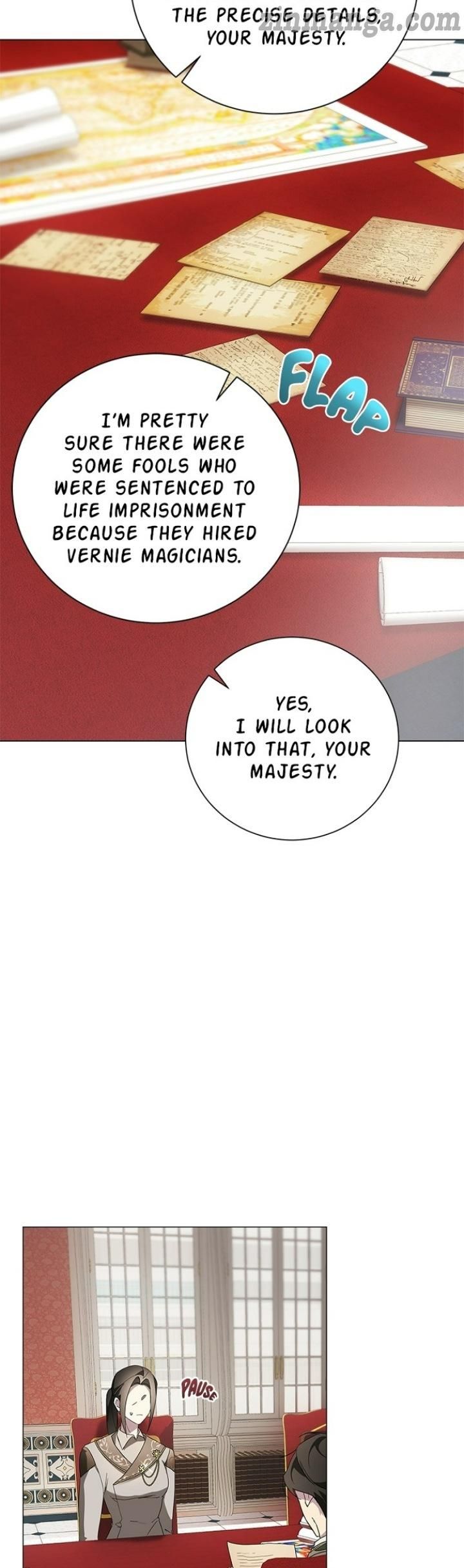 There Were Times When I Wished You Were Dead Chapter 52 page 14