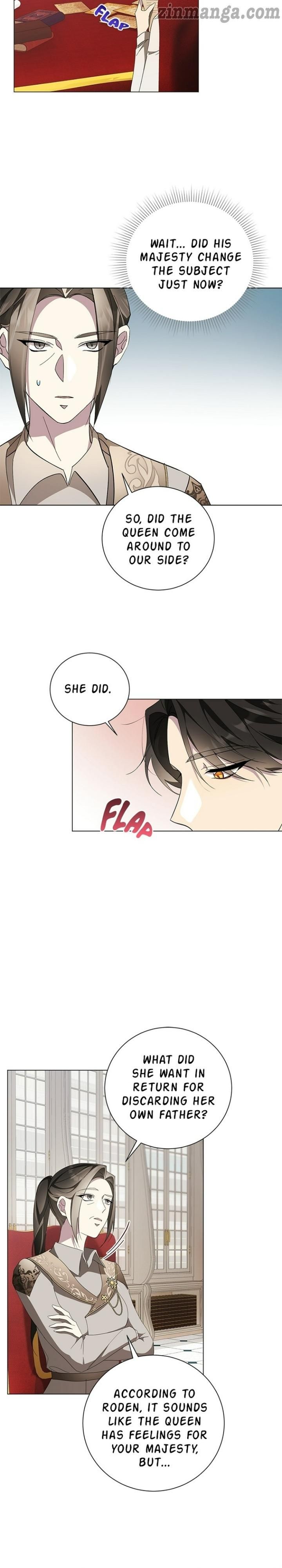 There Were Times When I Wished You Were Dead Chapter 52 page 15