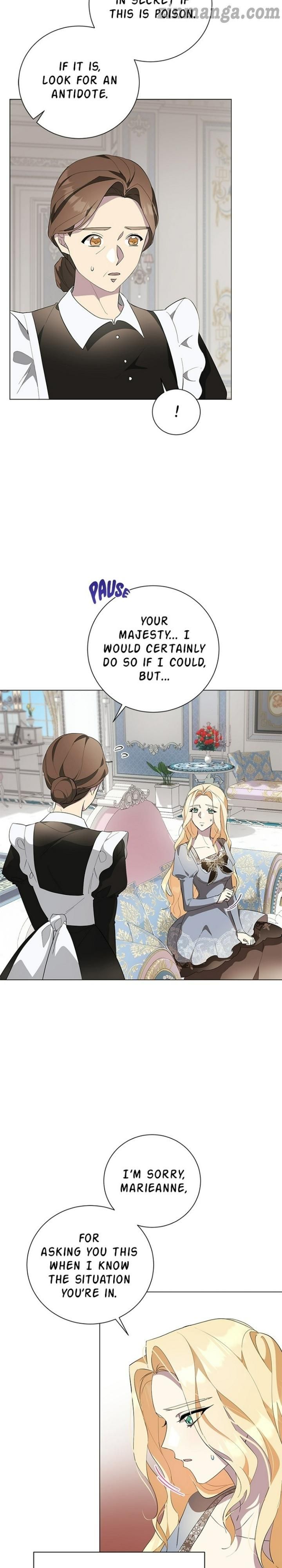 There Were Times When I Wished You Were Dead Chapter 52 page 1