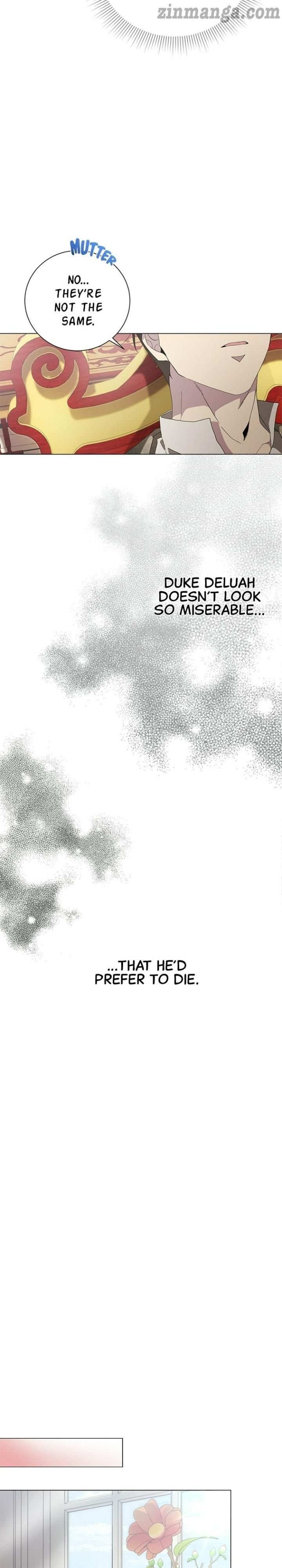 There Were Times When I Wished You Were Dead Chapter 52 page 21