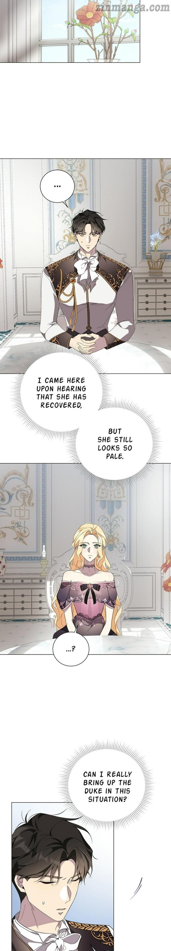 There Were Times When I Wished You Were Dead Chapter 52 page 22