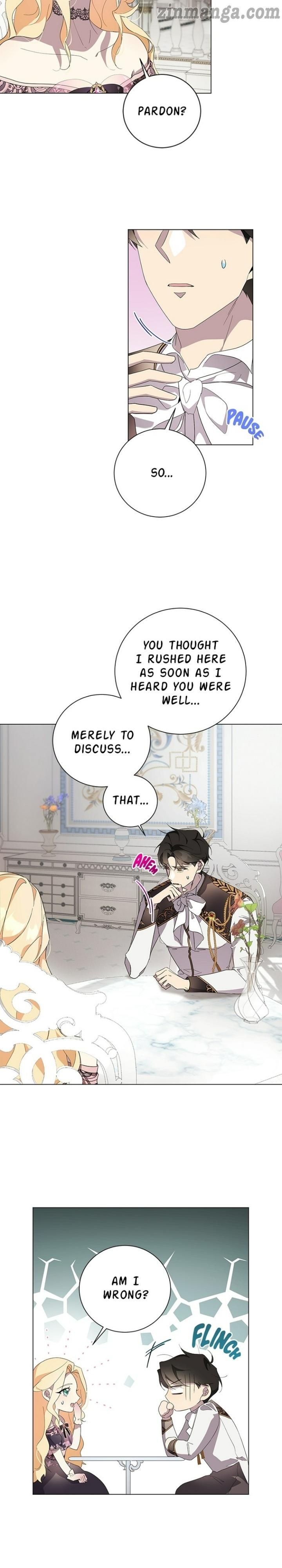 There Were Times When I Wished You Were Dead Chapter 52 page 24