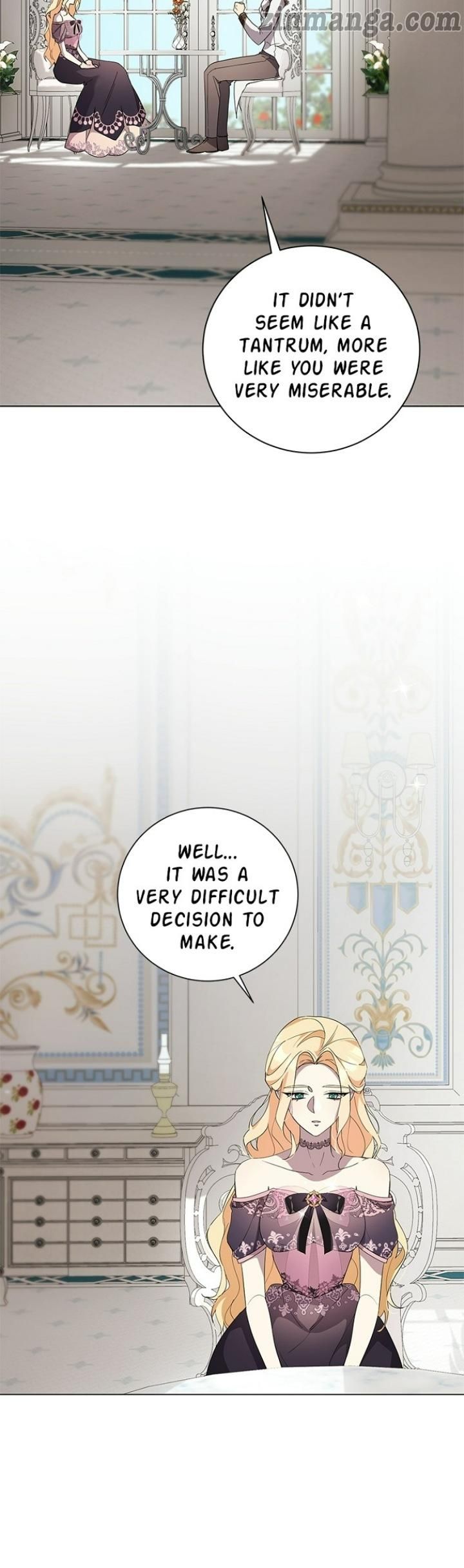 There Were Times When I Wished You Were Dead Chapter 52 page 26