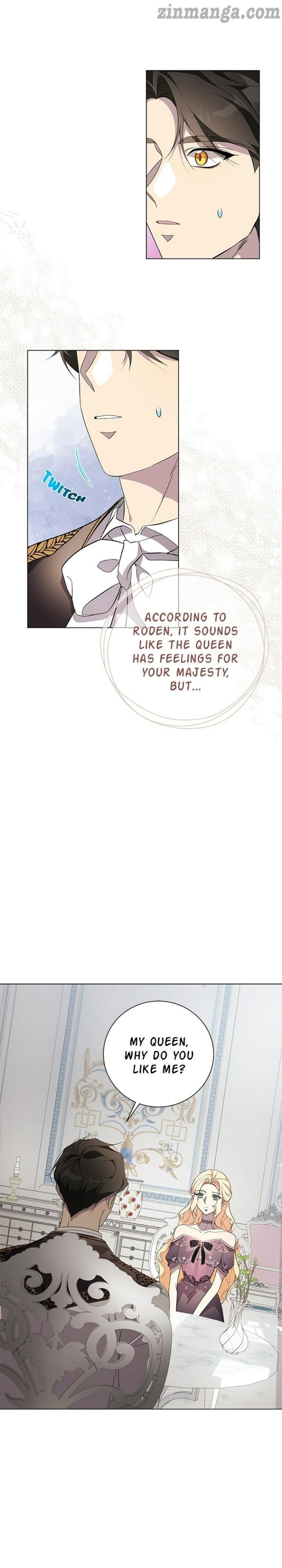 There Were Times When I Wished You Were Dead Chapter 52 page 27