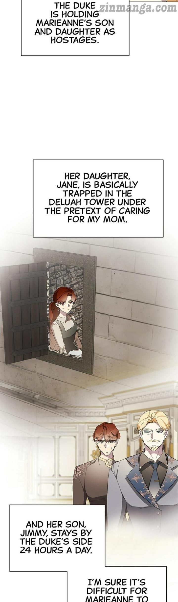 There Were Times When I Wished You Were Dead Chapter 52 page 2