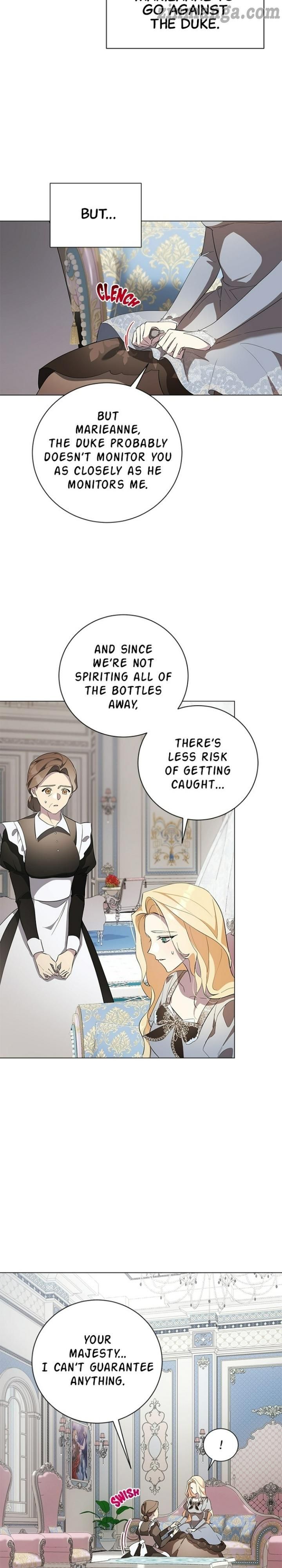 There Were Times When I Wished You Were Dead Chapter 52 page 3