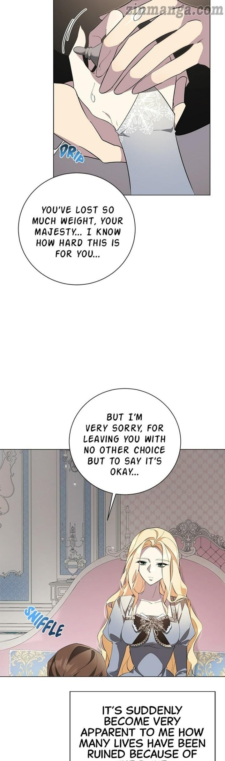 There Were Times When I Wished You Were Dead Chapter 52 page 5